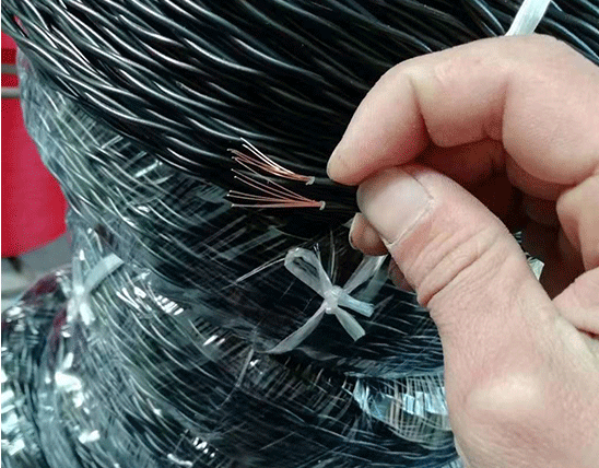 格尔木矿用爆破母线的具体作用