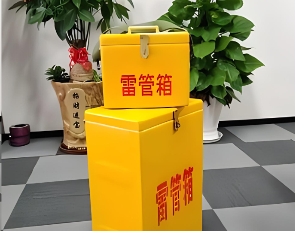 格尔木炸药箱雷管箱在运输过程中的注意事项